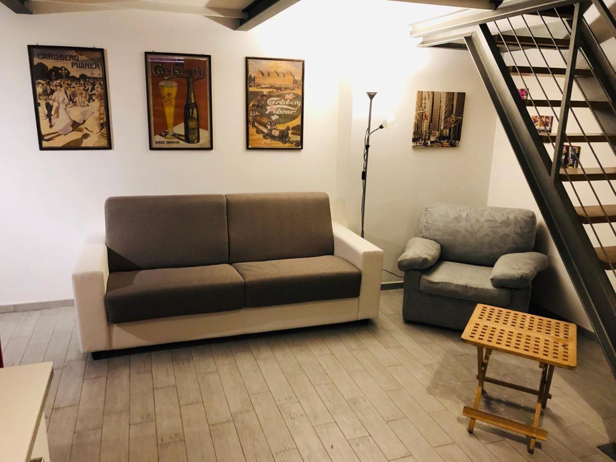 Casa Vacanze Roby Milano Dış mekan fotoğraf