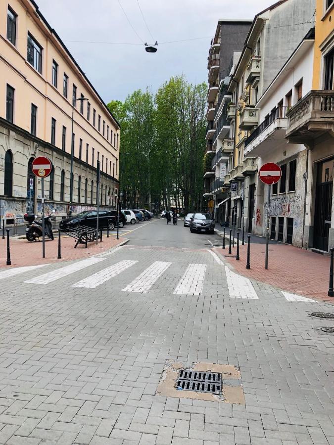 Casa Vacanze Roby Milano Dış mekan fotoğraf