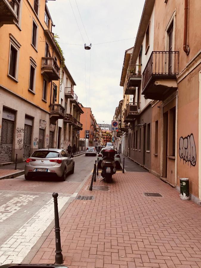 Casa Vacanze Roby Milano Dış mekan fotoğraf
