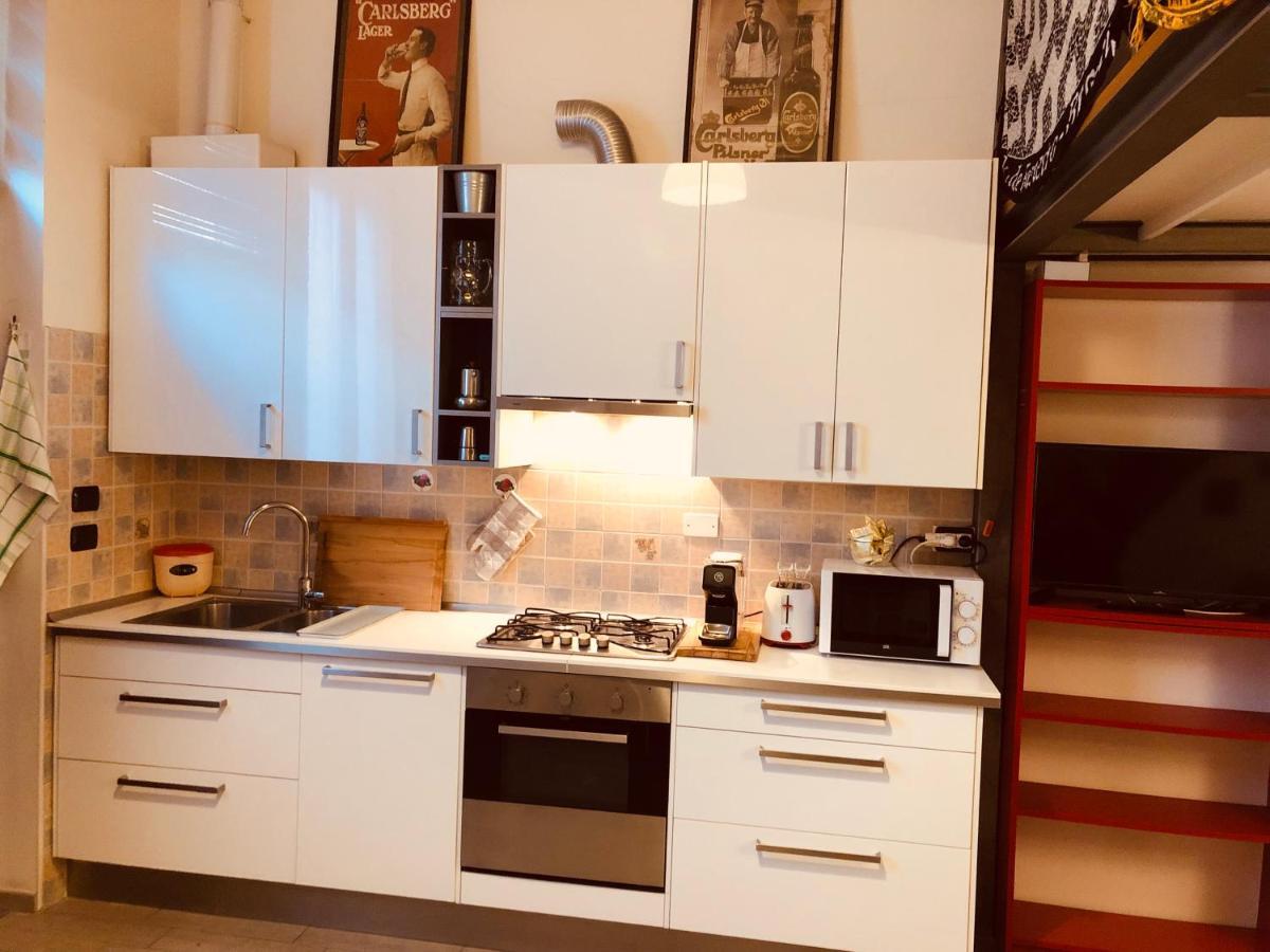 Casa Vacanze Roby Milano Dış mekan fotoğraf
