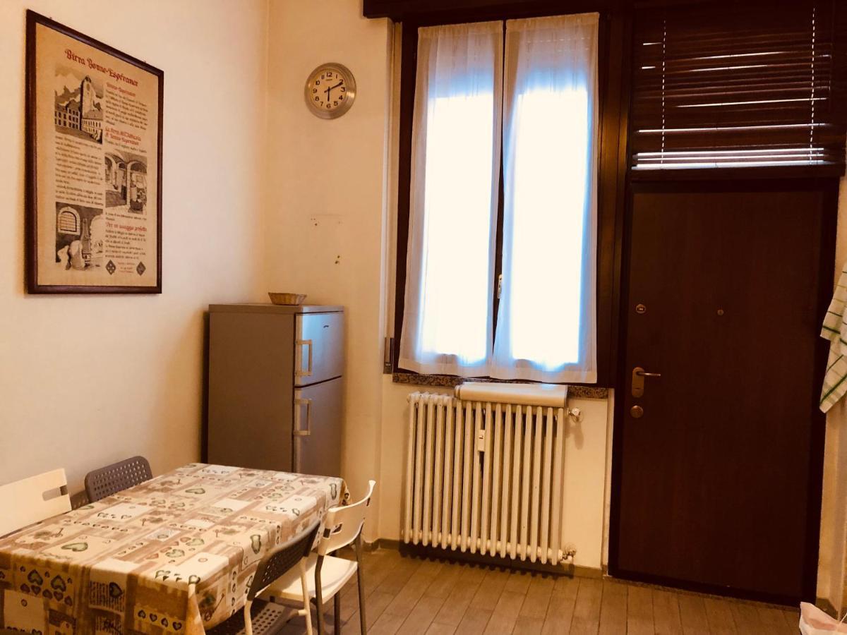 Casa Vacanze Roby Milano Dış mekan fotoğraf