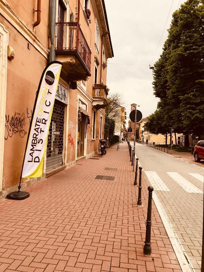 Casa Vacanze Roby Milano Dış mekan fotoğraf