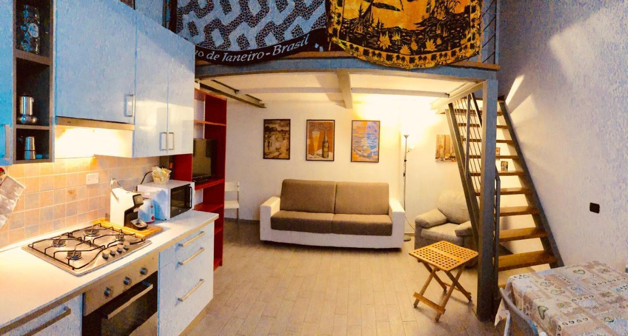 Casa Vacanze Roby Milano Dış mekan fotoğraf
